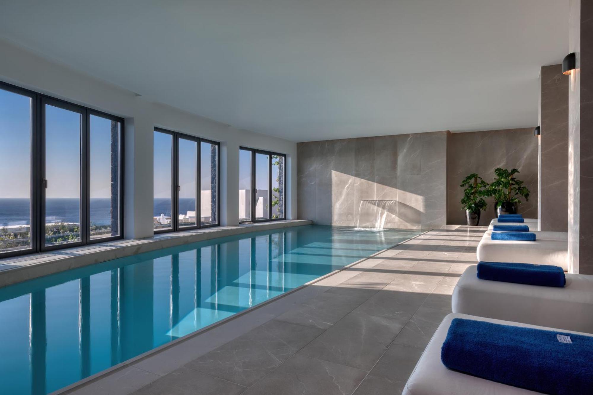 Kamári Sandblu Resort מראה חיצוני תמונה