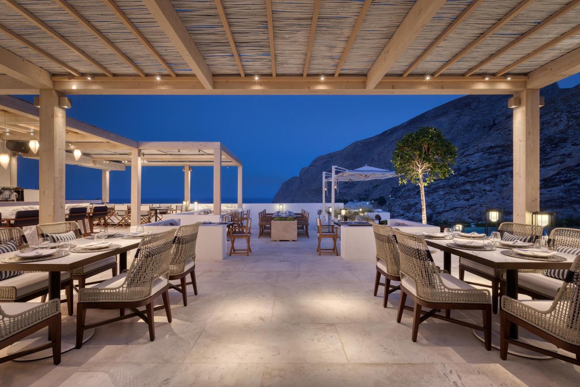 Kamári Sandblu Resort מראה חיצוני תמונה