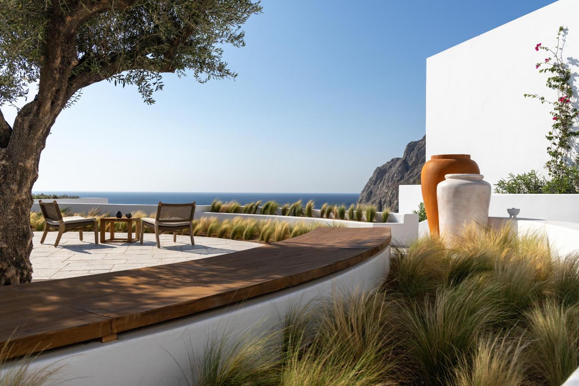 Kamári Sandblu Resort מראה חיצוני תמונה