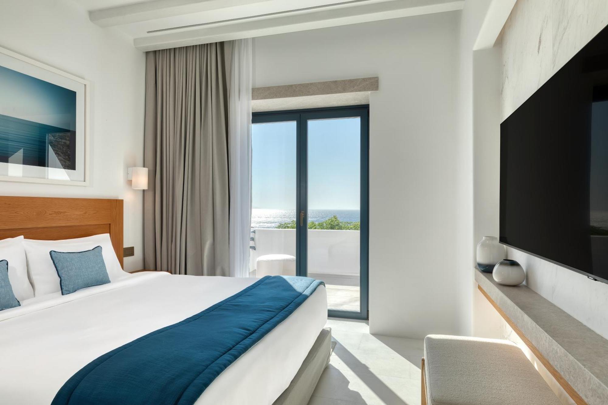 Kamári Sandblu Resort מראה חיצוני תמונה