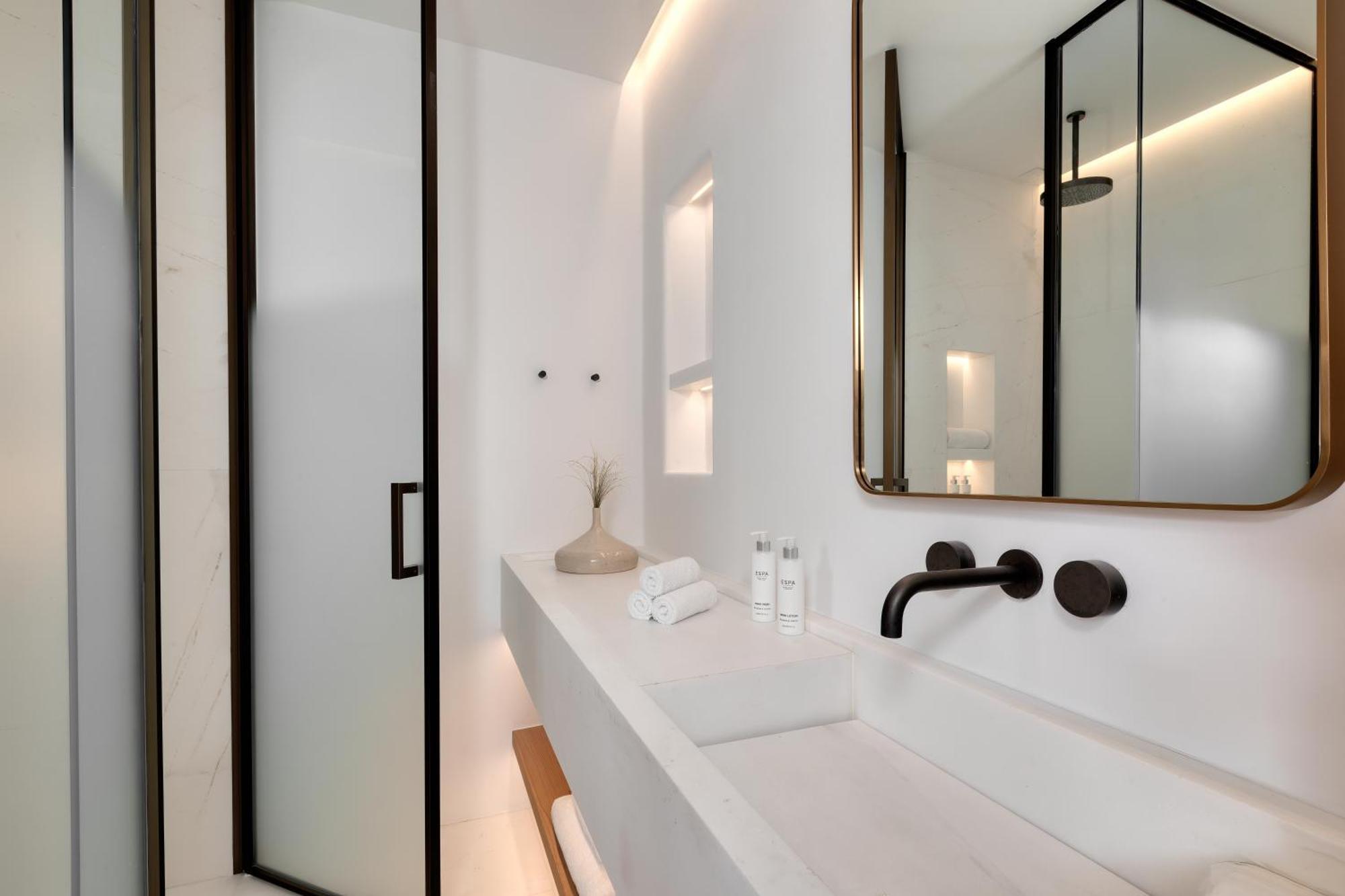 Kamári Sandblu Resort מראה חיצוני תמונה