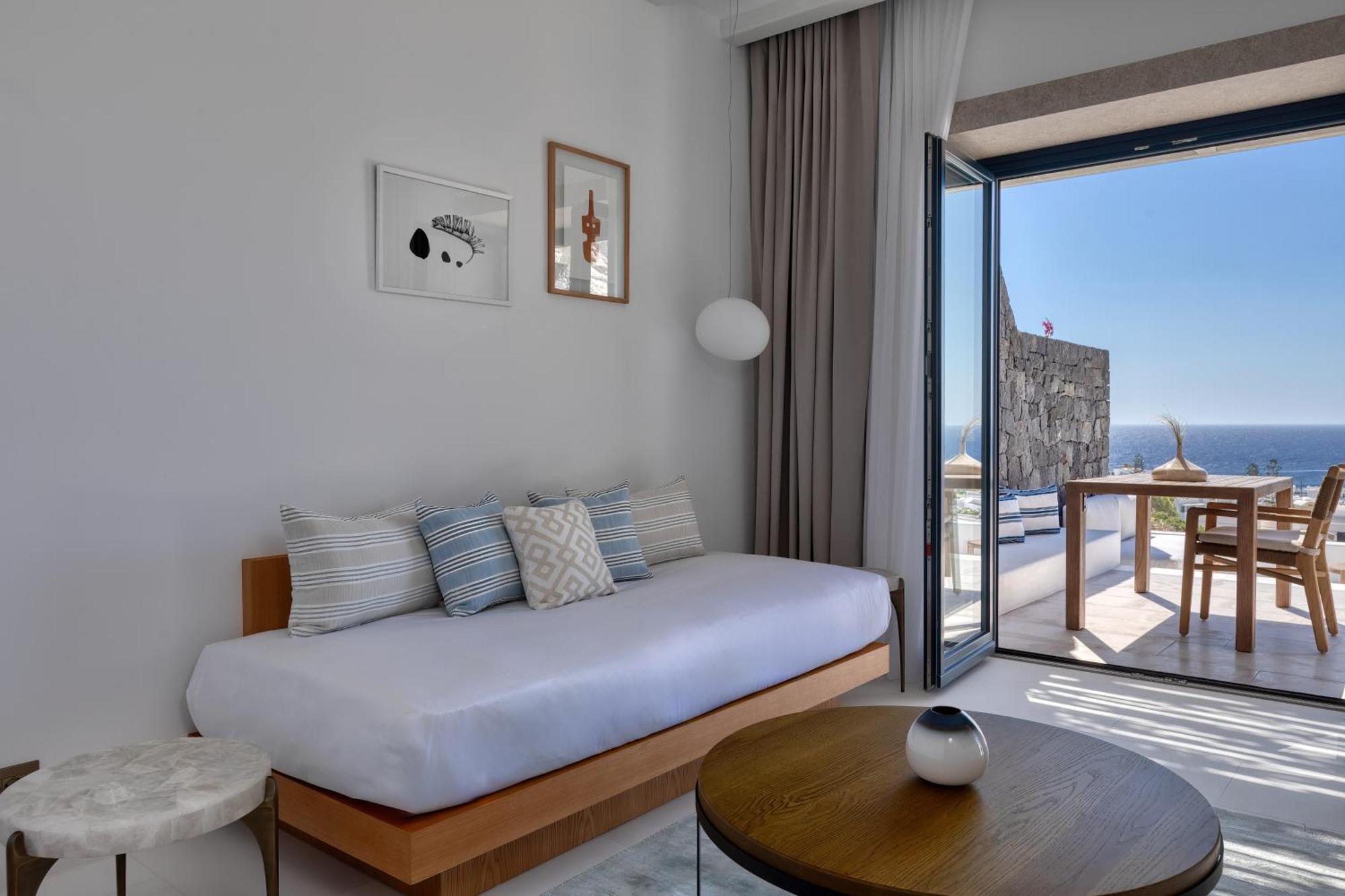 Kamári Sandblu Resort מראה חיצוני תמונה