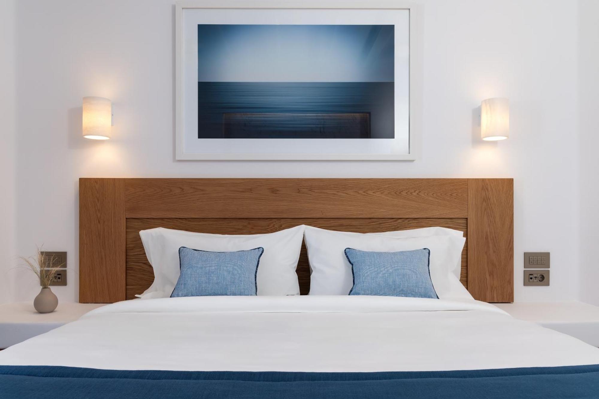 Kamári Sandblu Resort מראה חיצוני תמונה