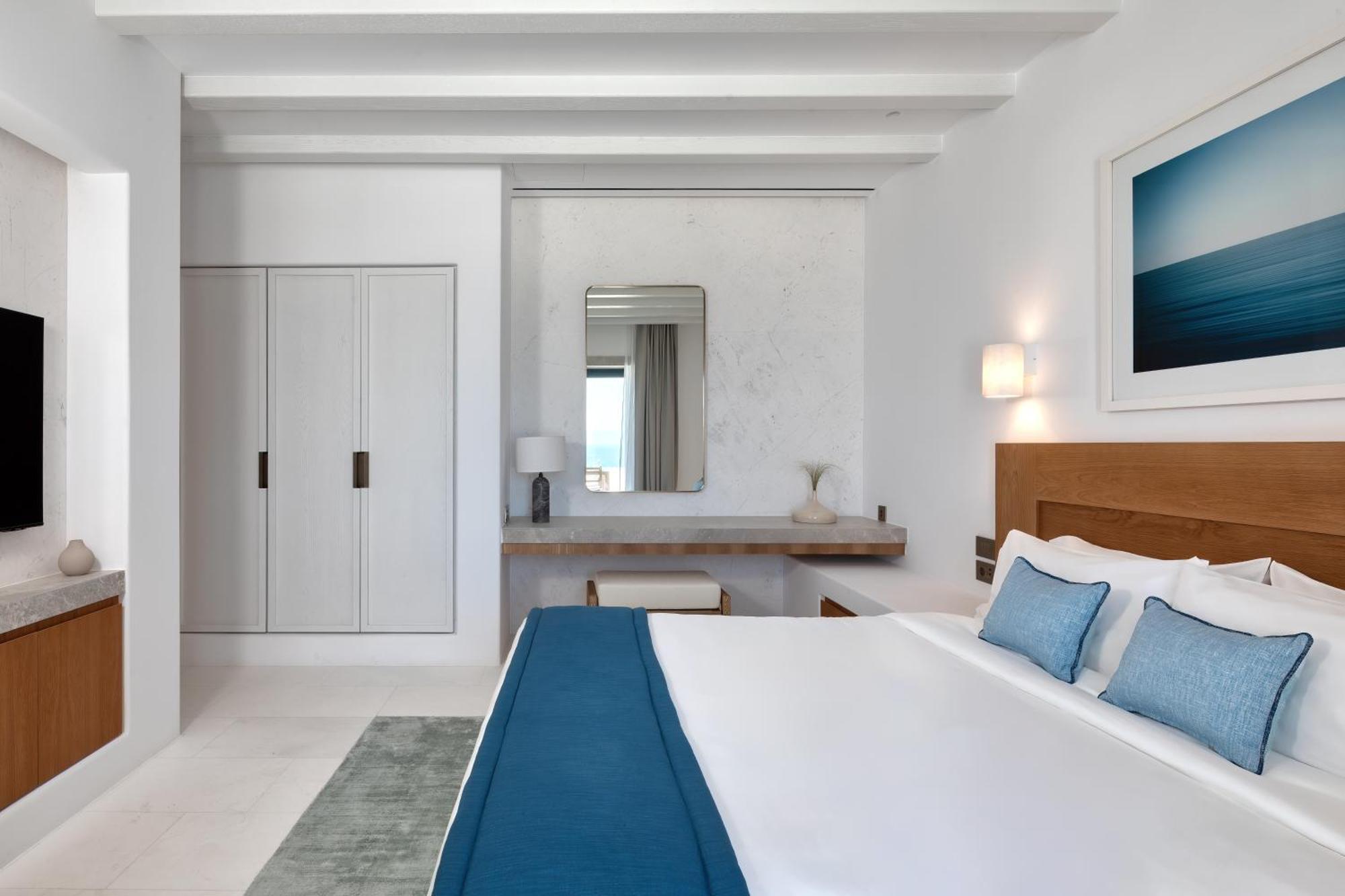 Kamári Sandblu Resort מראה חיצוני תמונה