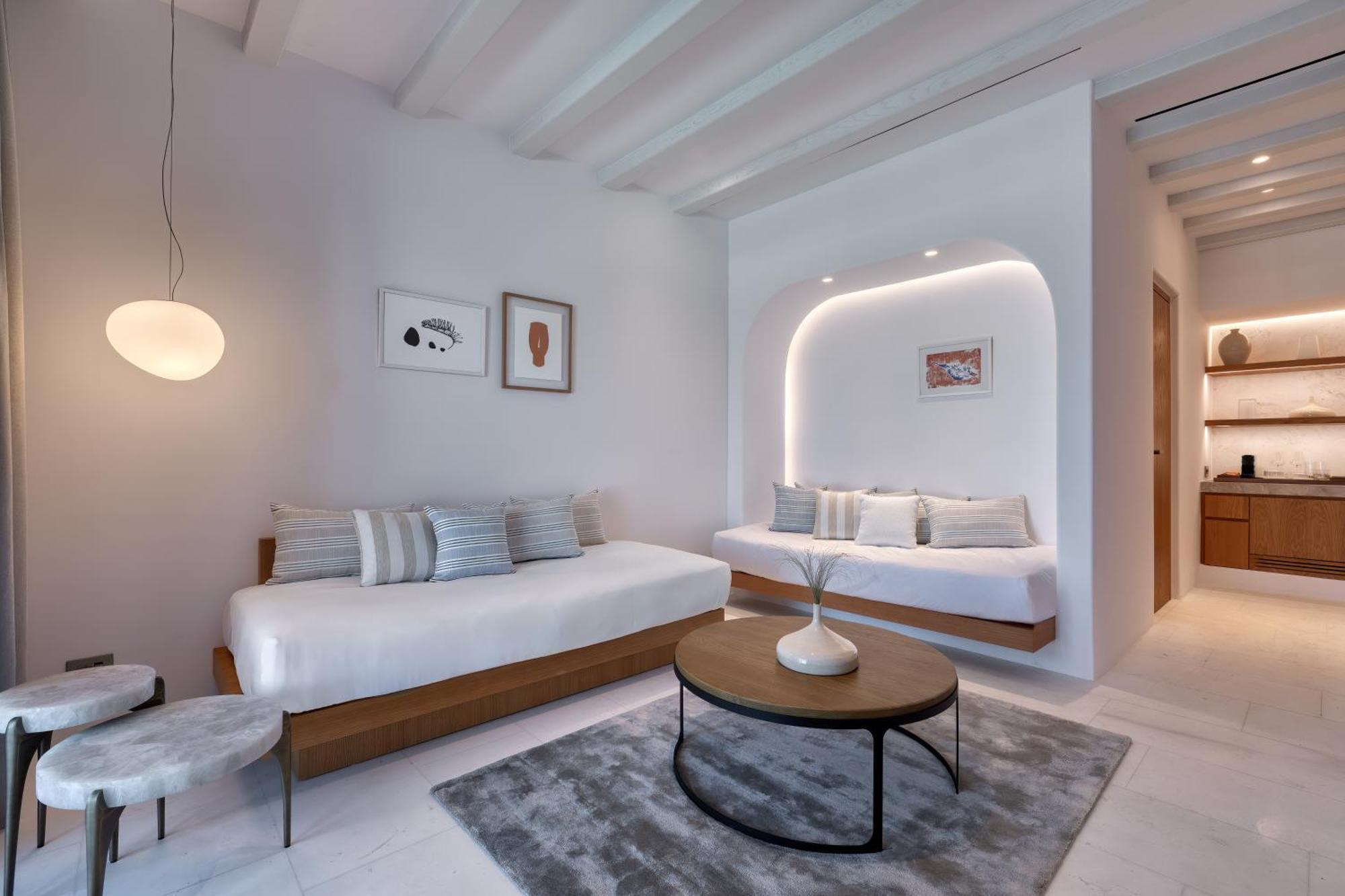Kamári Sandblu Resort מראה חיצוני תמונה