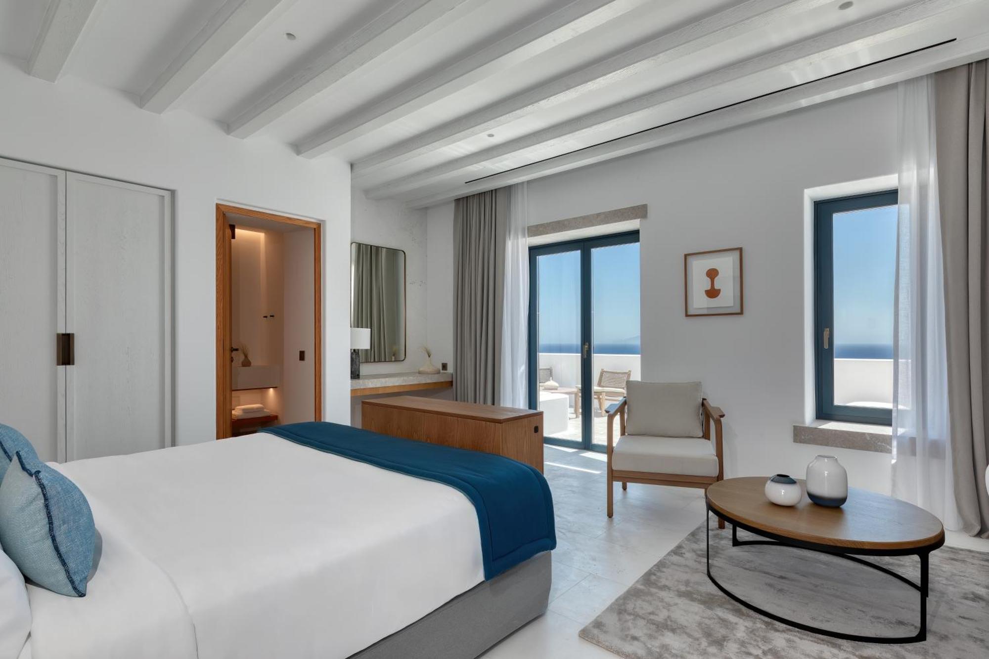 Kamári Sandblu Resort מראה חיצוני תמונה