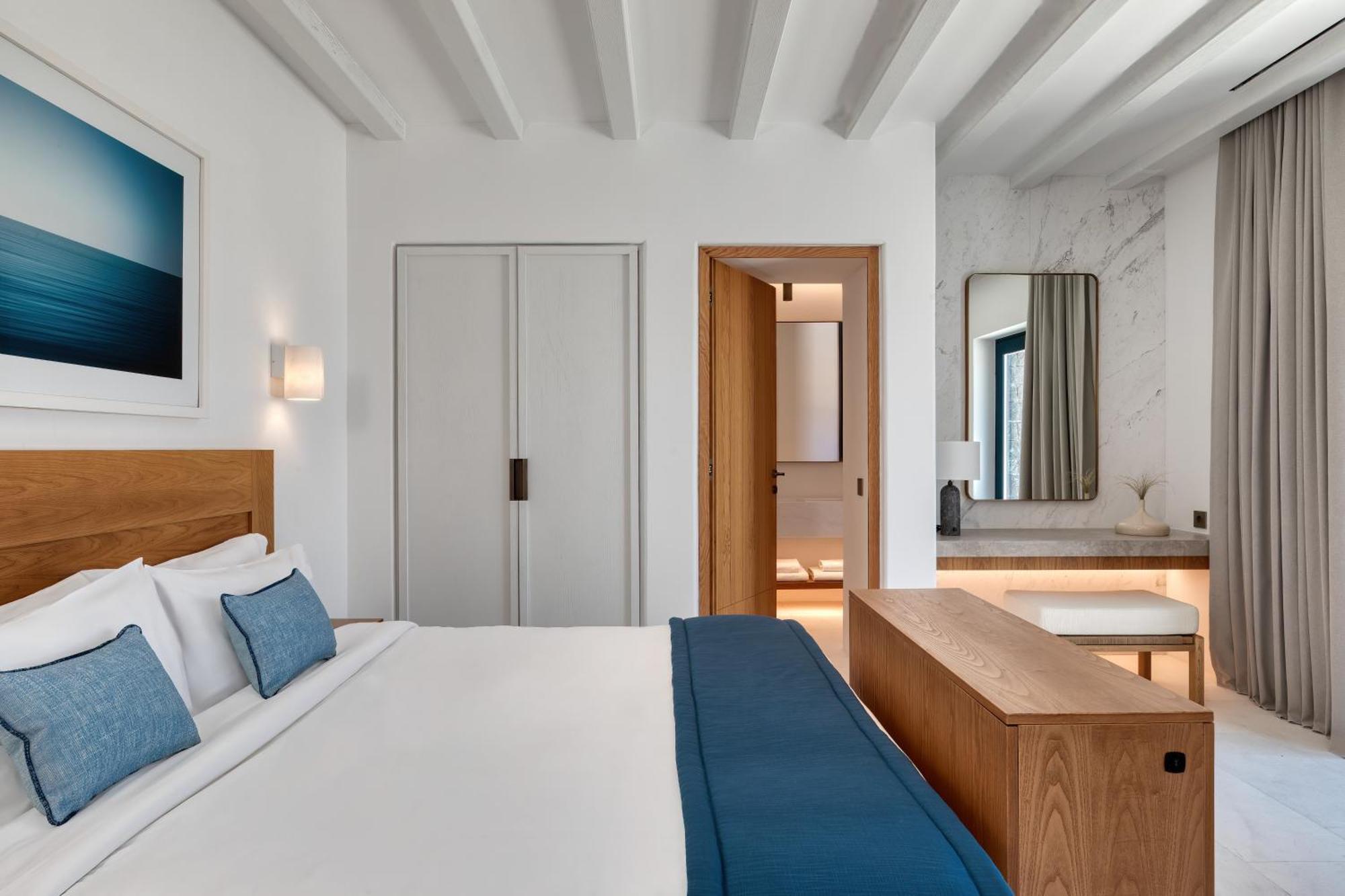 Kamári Sandblu Resort מראה חיצוני תמונה