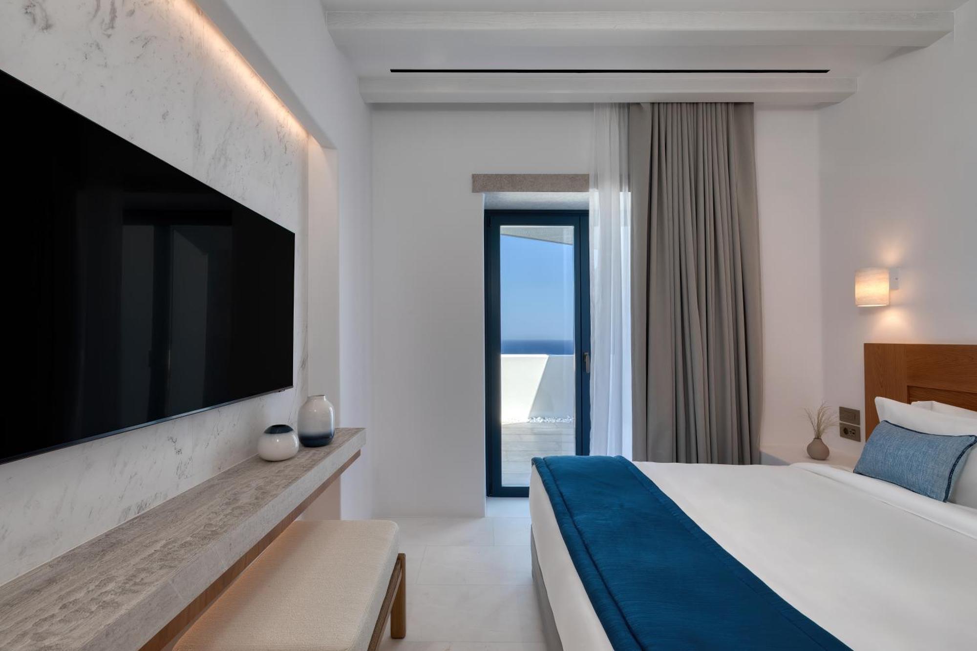 Kamári Sandblu Resort מראה חיצוני תמונה