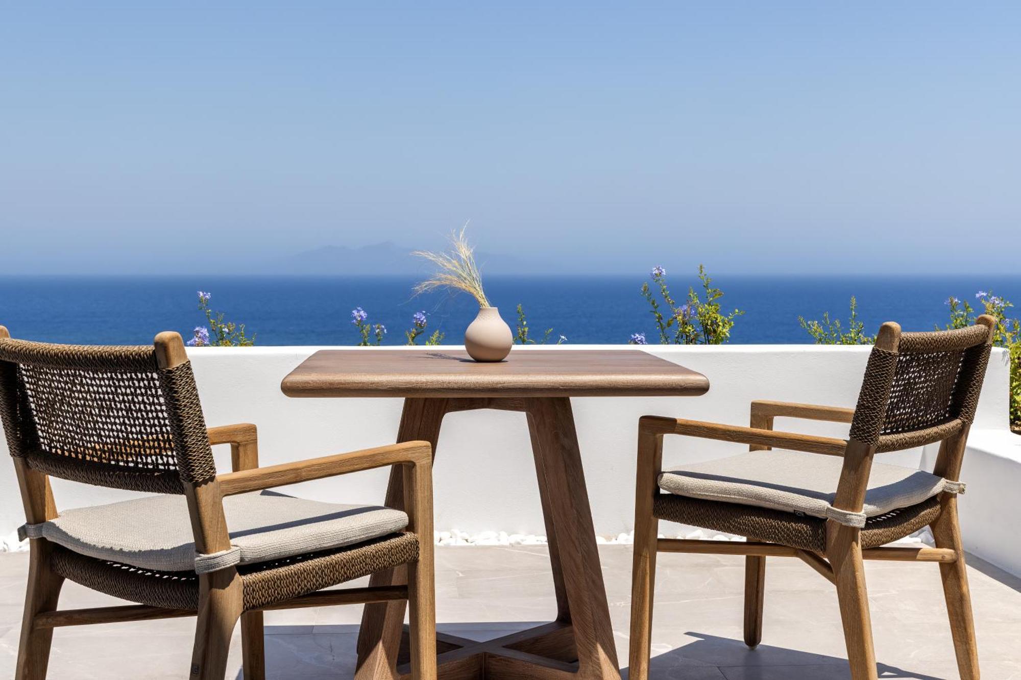 Kamári Sandblu Resort מראה חיצוני תמונה