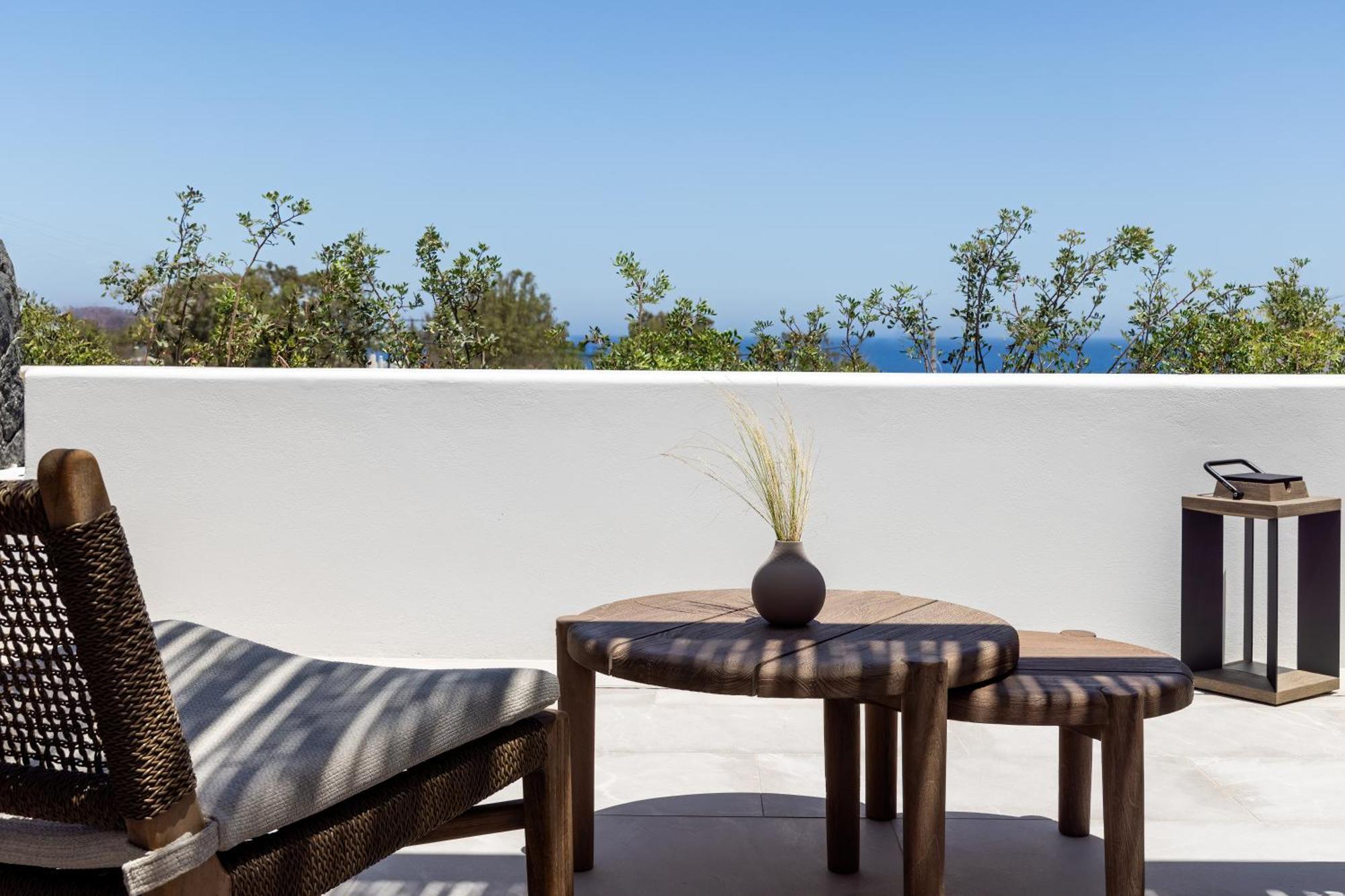 Kamári Sandblu Resort מראה חיצוני תמונה