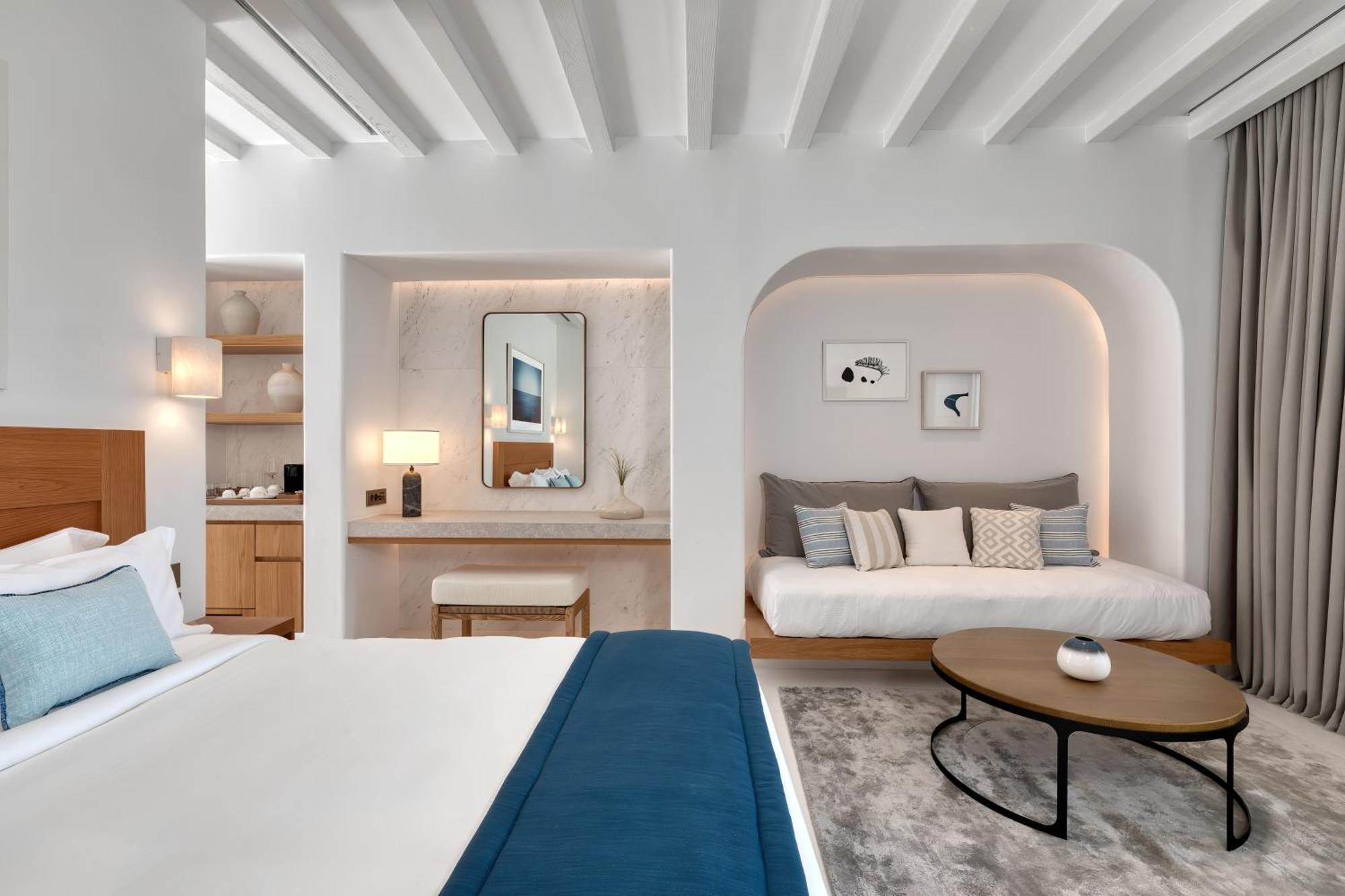 Kamári Sandblu Resort מראה חיצוני תמונה