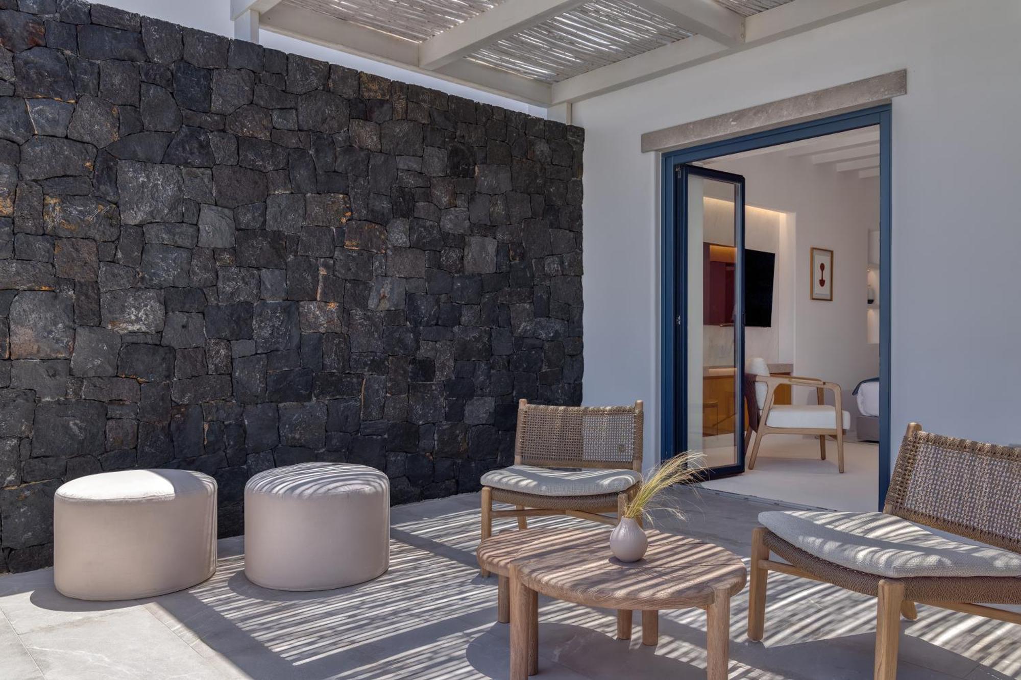 Kamári Sandblu Resort מראה חיצוני תמונה