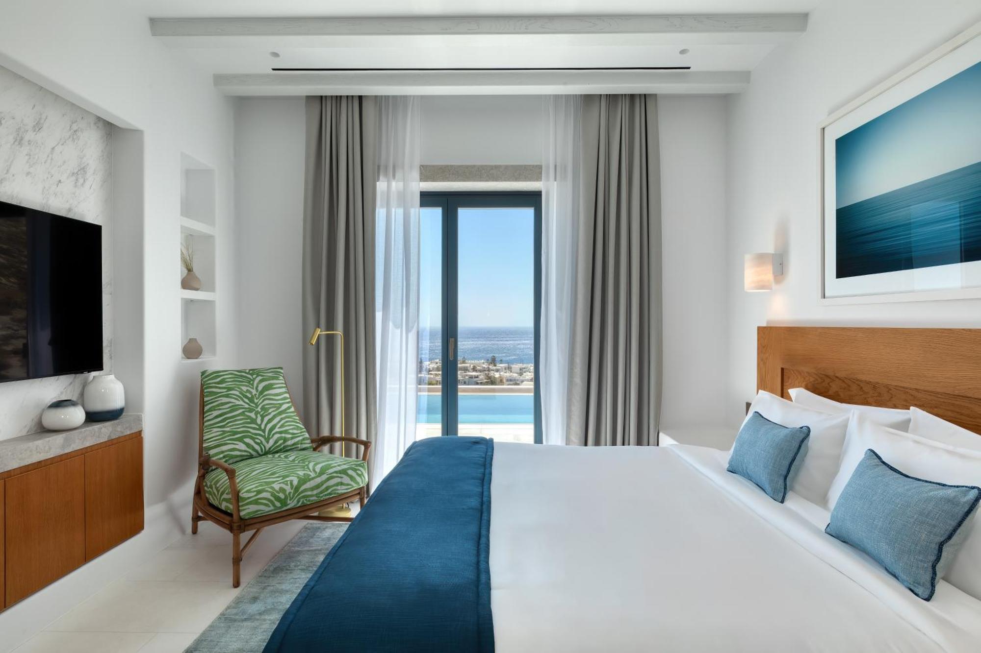 Kamári Sandblu Resort מראה חיצוני תמונה