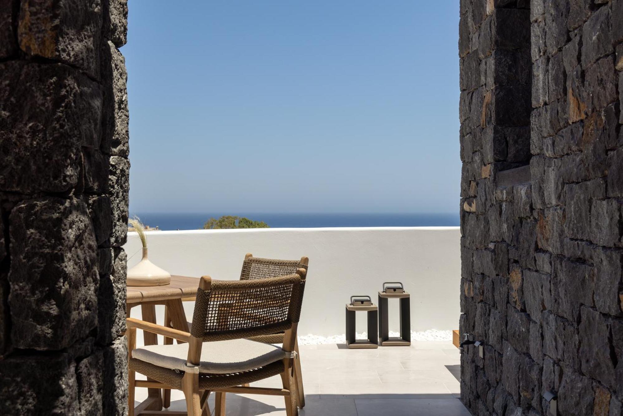 Kamári Sandblu Resort חדר תמונה