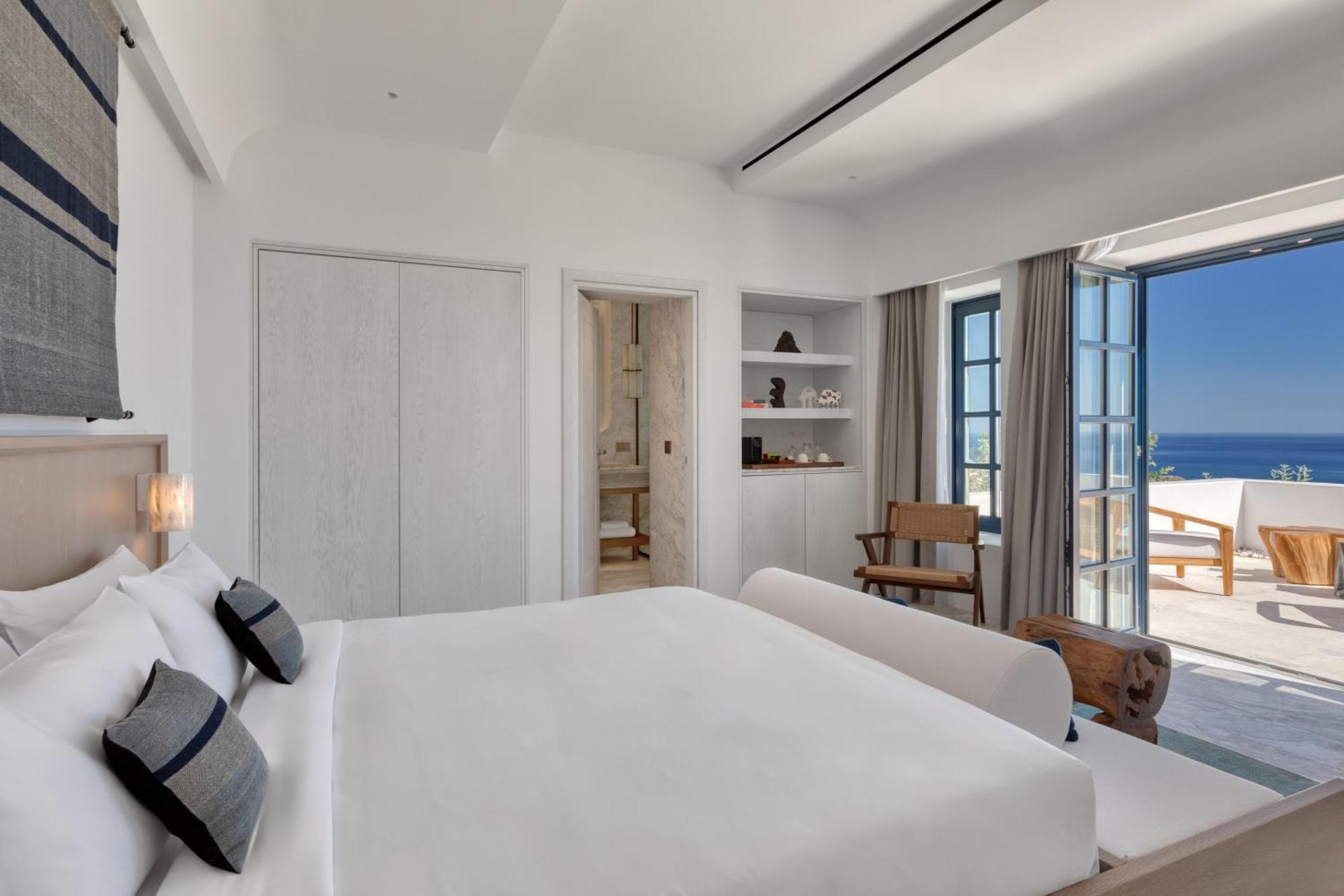 Kamári Sandblu Resort מראה חיצוני תמונה